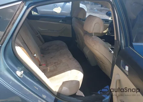 2016 Hyundai Sonata Se z USA, uszkodzony, nr VIN 5NPE24AF6GH356668